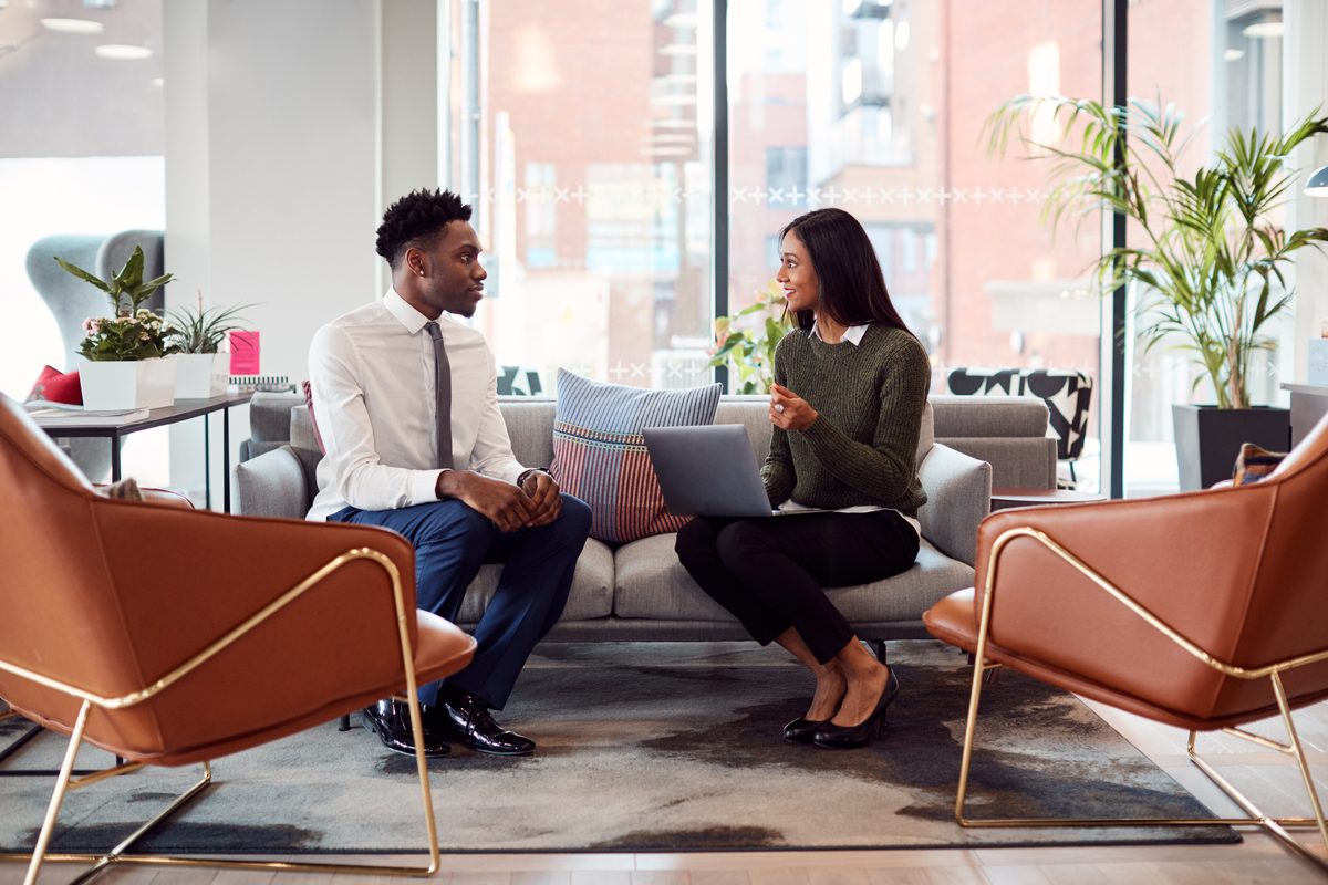 Interview-Insights für Executive Search