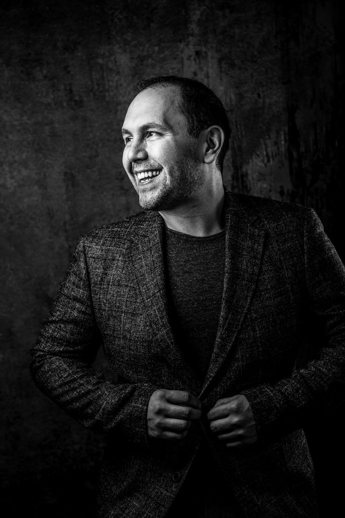 Michael Pavlovic, Geschäftsführer bei LUCID Executive Solution