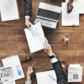 Executive Search Desk